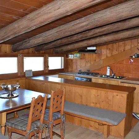 Apartman Mansarda Zuel Cortina dʼAmpezzo
