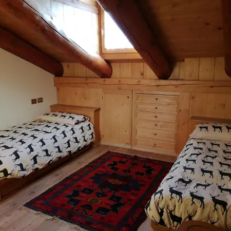 Mansarda Zuel Apartman