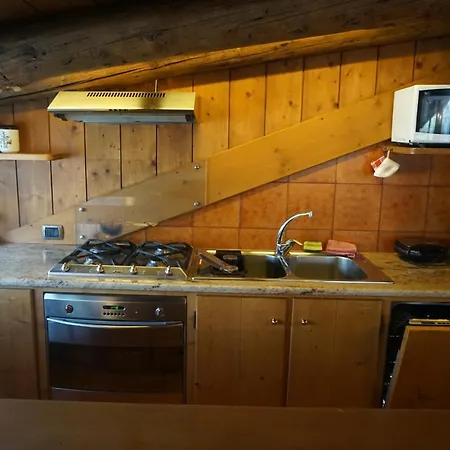 Apartman Mansarda Zuel Cortina dʼAmpezzo